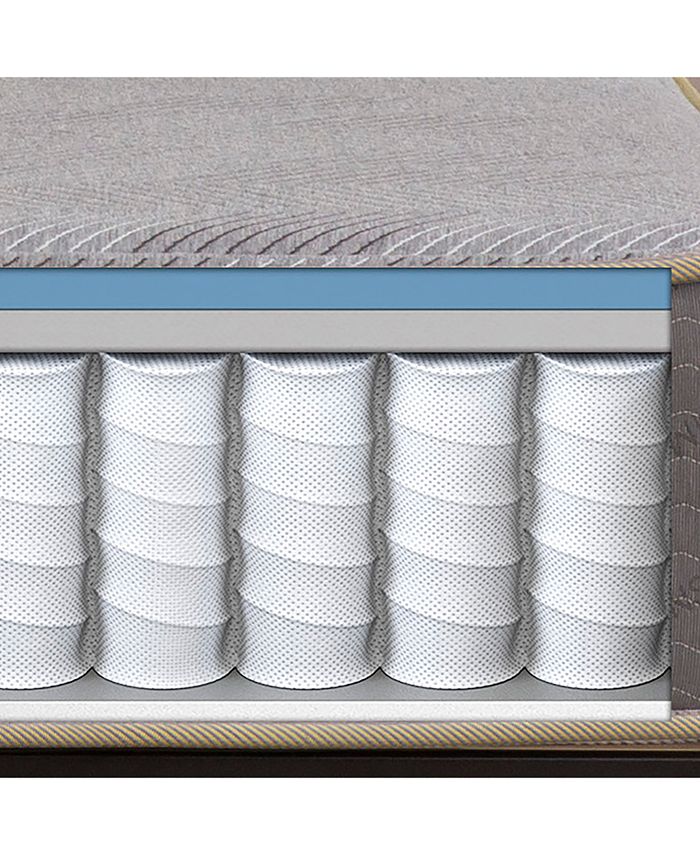 Simmons Deep Sleep 11" Firm Hybrid Mattress Twin XL Macy's