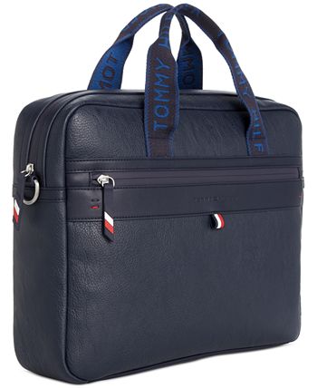 Tommy hilfiger briefcase store
