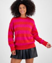 Pink Sweaters for Women - Macy's