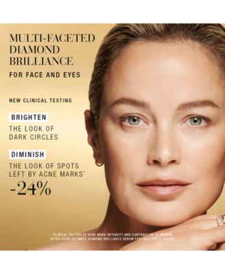 Re-Nutriv Ultimate Diamond Transformative Brilliance Serum, 1 oz.