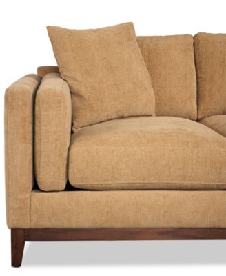 Avarie 70" Fabric Condo Sofa, Created for Macy's
