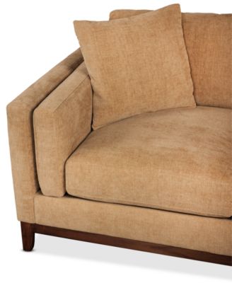 Avarie 44" Fabric Arm Chair, Created for Macy's