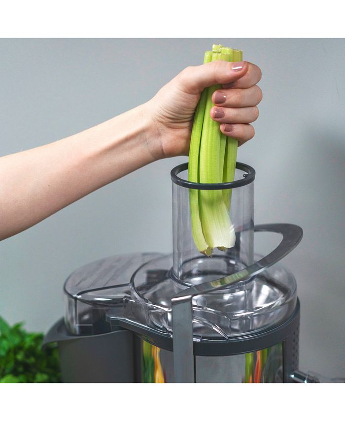 Bella HighPower 1000Watt WideChute Juice Extractor Macy's