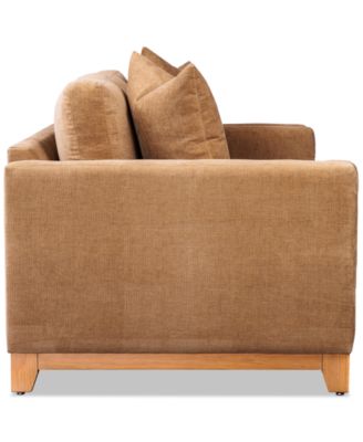 Estlin Fabric Loveseat, Created for Macy's