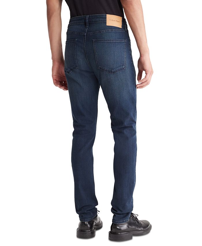 Calvin Klein Men's Skinny-Fit Jeans - Macy's