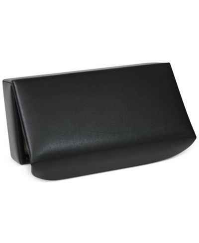 Royce Leather Luxury Suede-Lined Men's Cufflinks Box