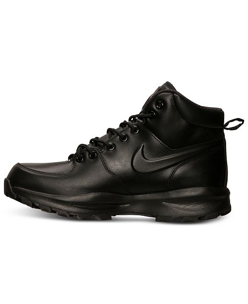 nike manoa boots macys