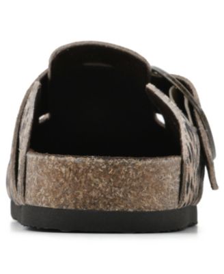 Women's Big Easy Slip On Clogs