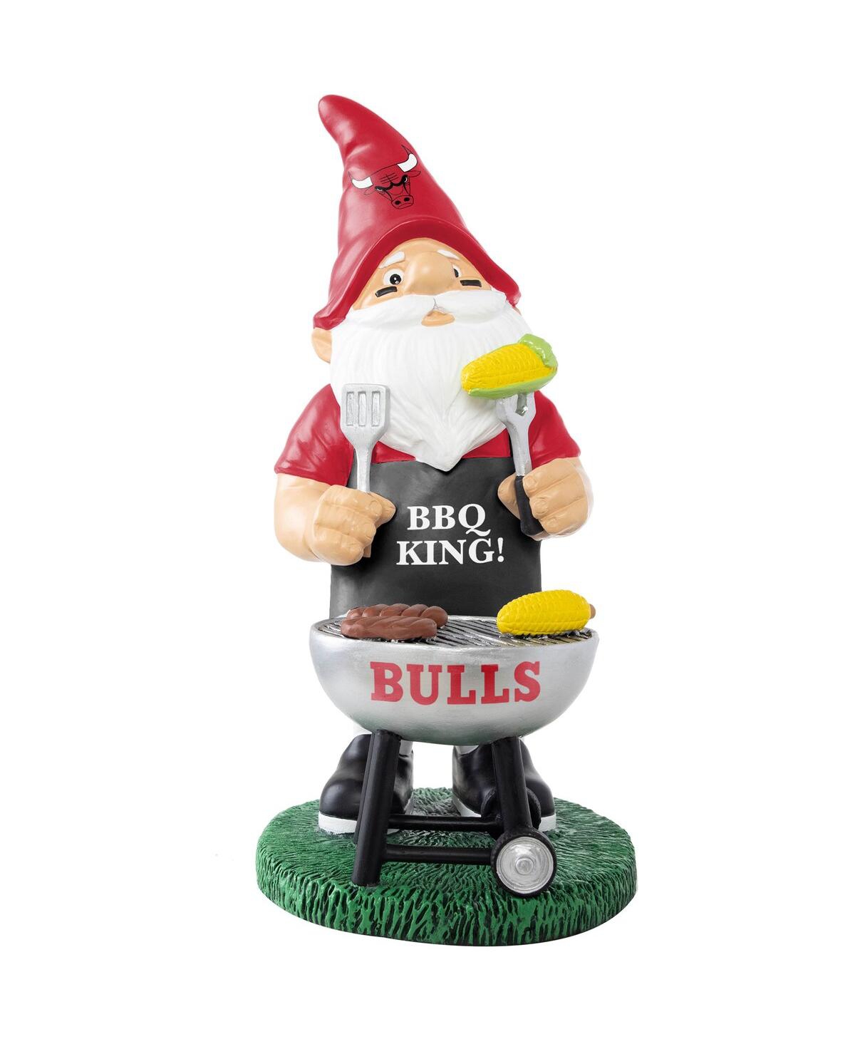 Chicago Bulls Grill Gnome - Red