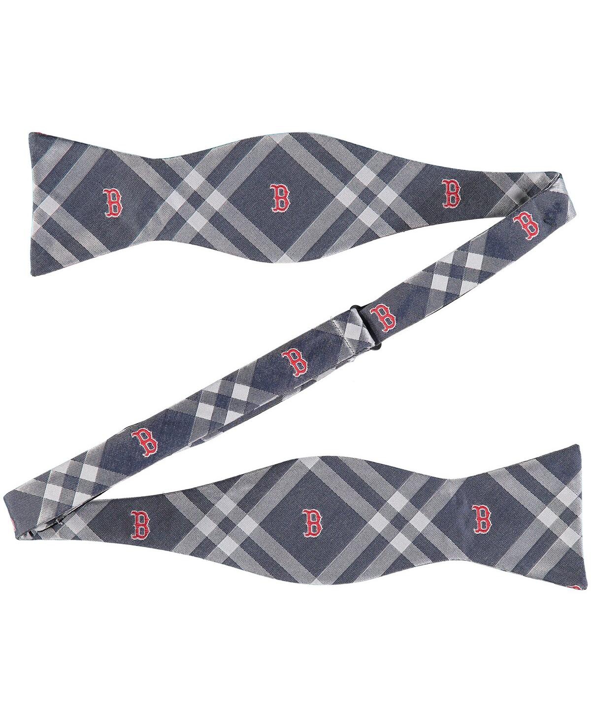 Shop Eagles Wings Men's Navy Boston Red Sox Rhodes Self-tie Bow Tie