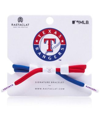 Men's Rastaclat Texas Rangers Signature Outfield Bracelet - Macy's