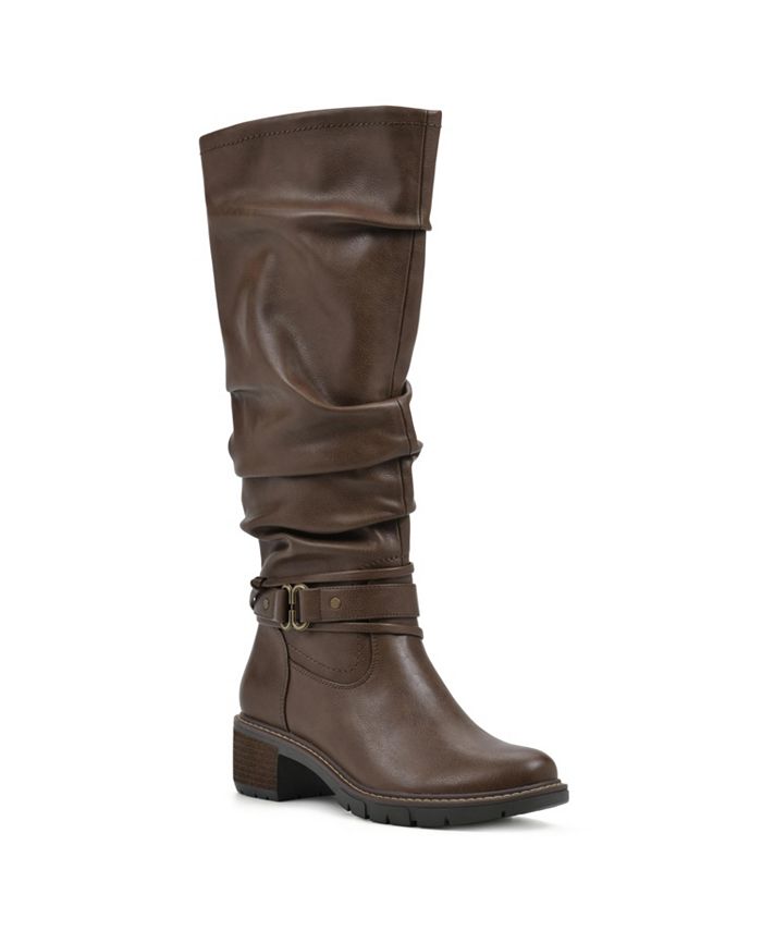 White mountain knee high boots new arrivals