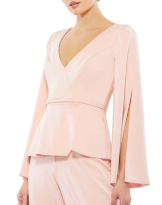 Women's Ieena Long Sleeve Pant Suit