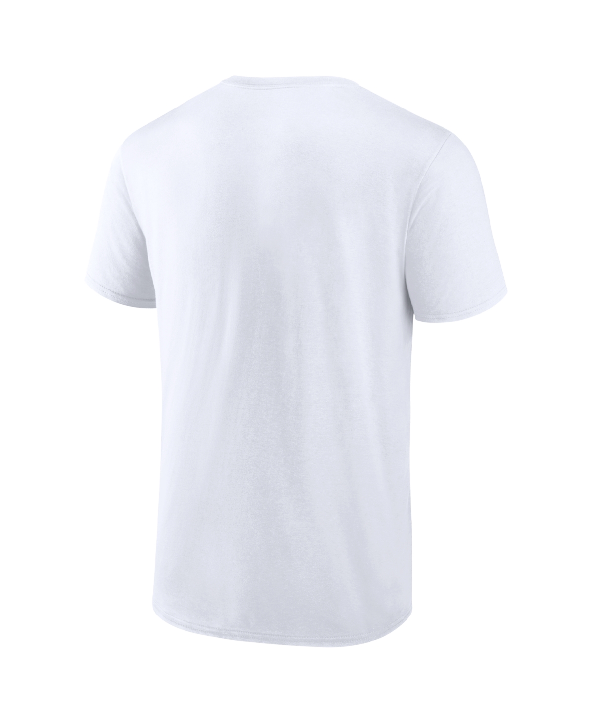Men's FanaticsDenver Nuggets 2023 Nba Finals Champions Windmill Team Caricature T-shirt - White