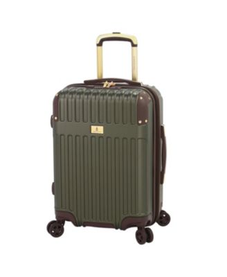 Brentwood III 20" Expandable Spinner Carry-On Hardside, Created for Macy's