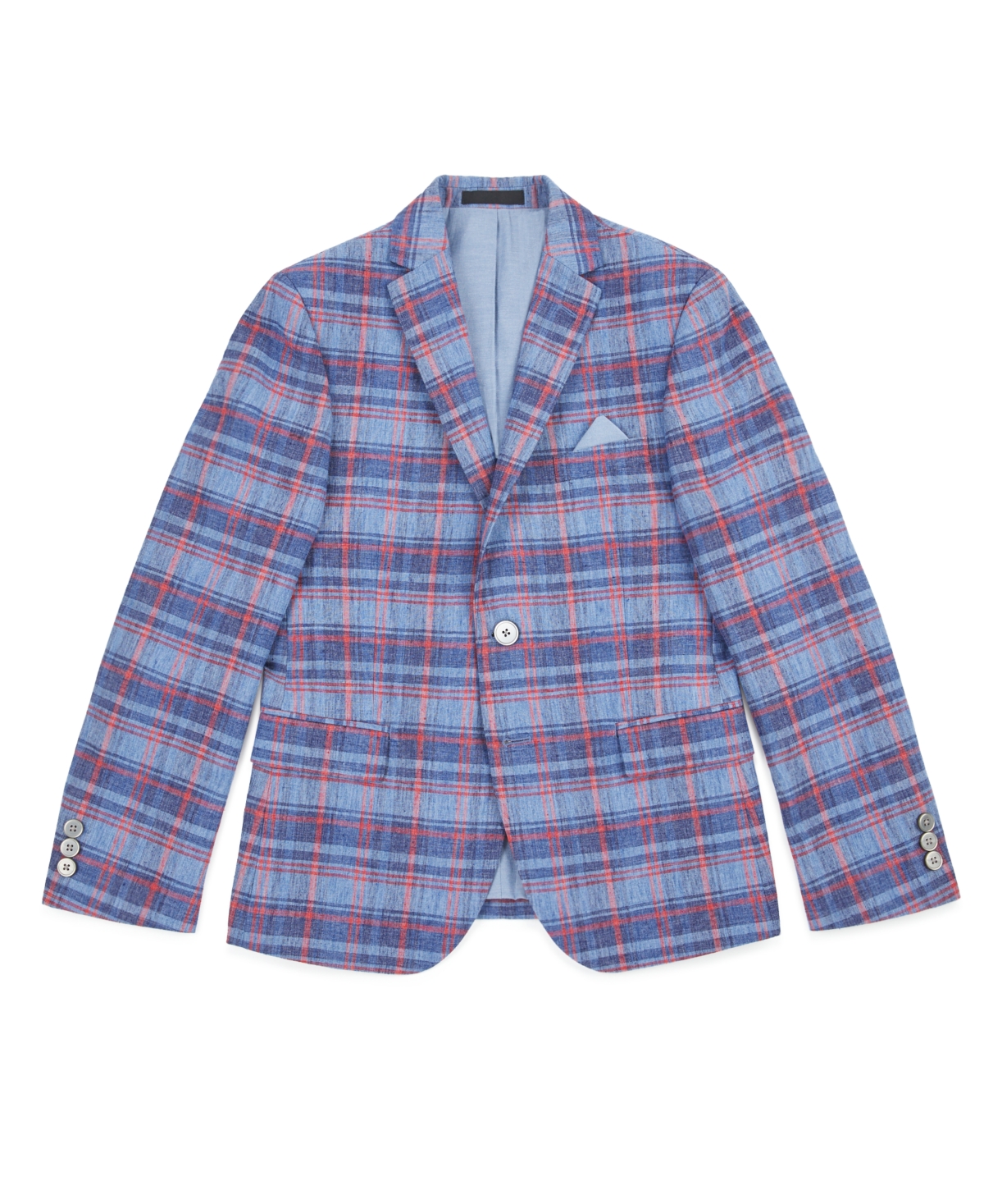 RALPH LAUREN BIG BOYS CLASSIC SUIT JACKET 