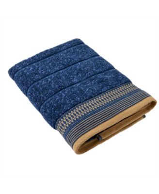 Juxtapose Cotton Bath Towel, 50" x 27"