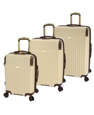 CLOSEOUT! Brentwood III Extra Large Check-in Expandable Spinner Hardside, Created for Macy's