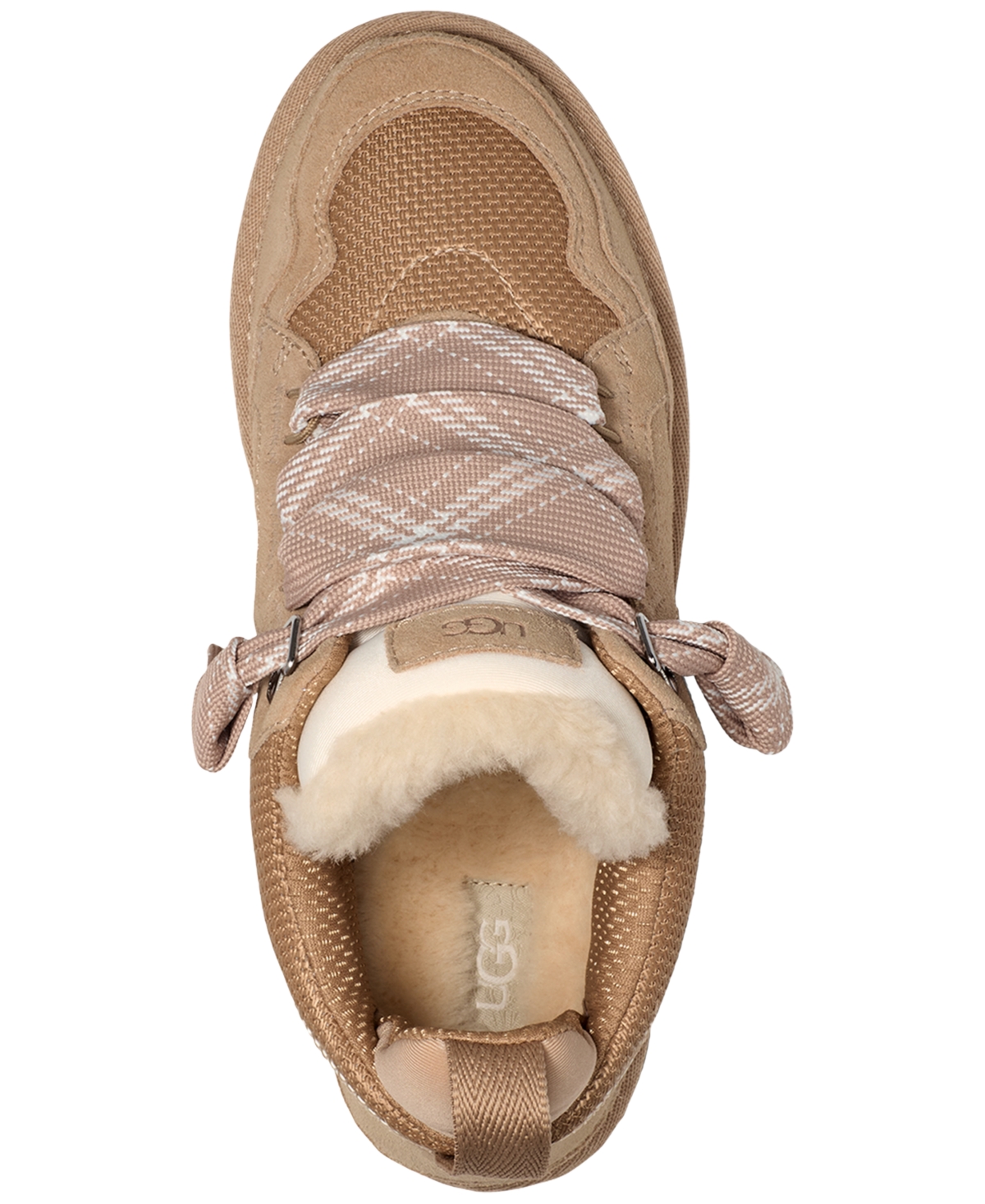 Ugg Sports Shoes Lowmel In Brown