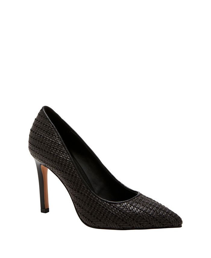 Katy Perry Women's The Marcella Woven Pumps - Macy's