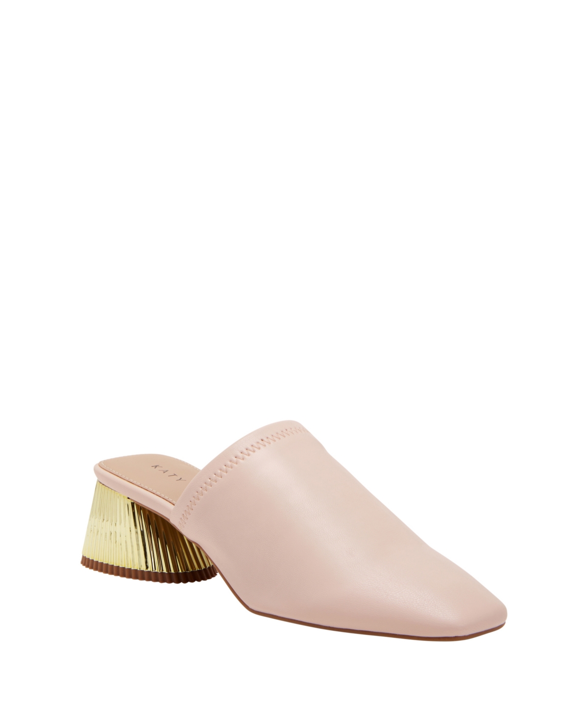 Shop Katy Perry Women's The Clarra Slip-on Dress Sandals In Pink Clay