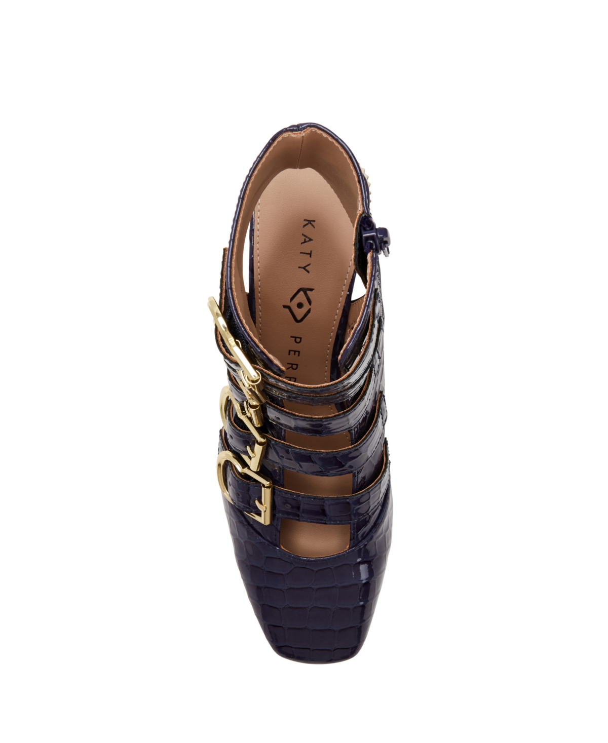Katy Perry Women's The Clarra Buckle Booties