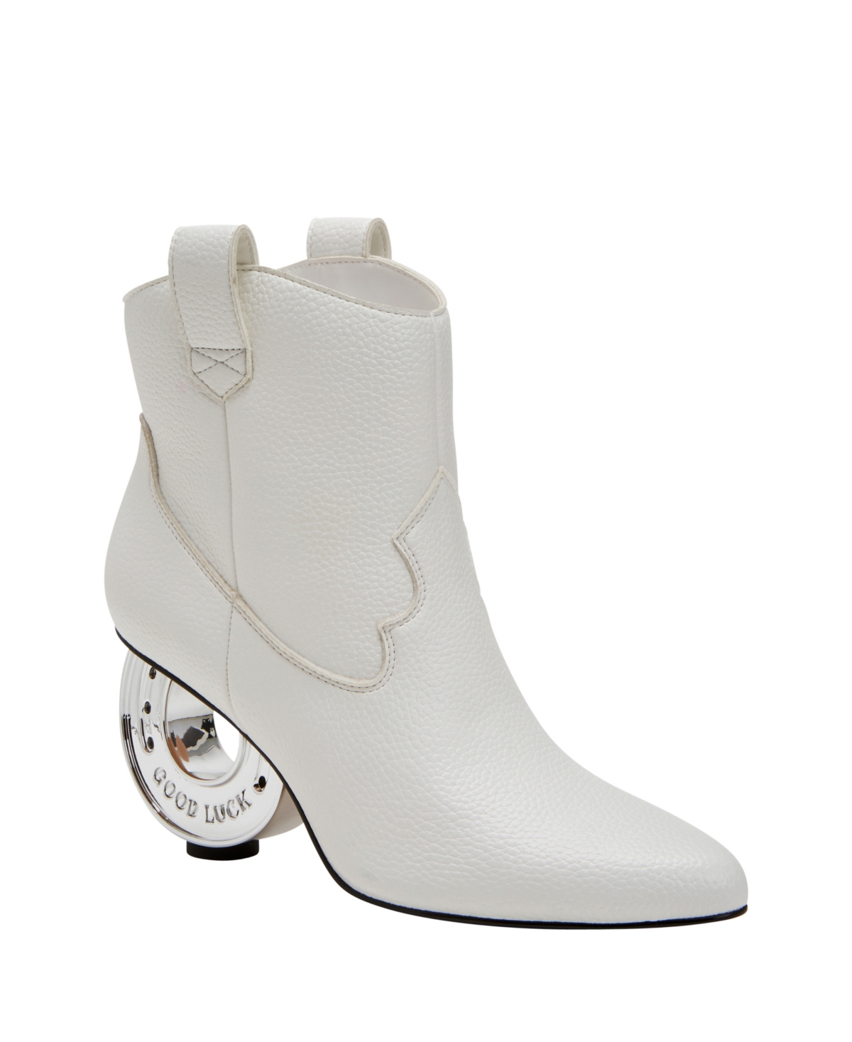 Katy perry white boots hot sale