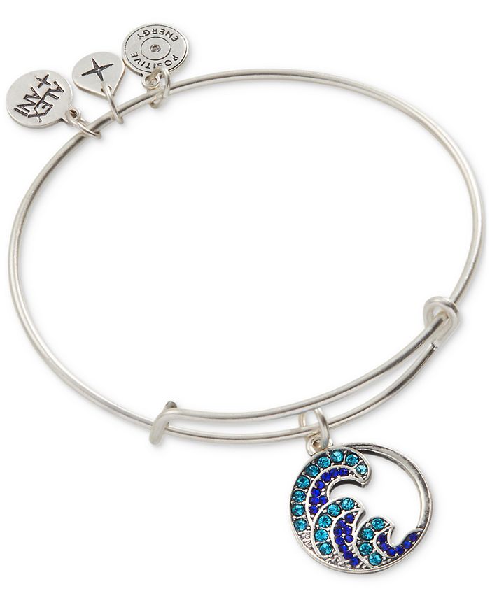 Puerto rico charm discount bangle alex and ani