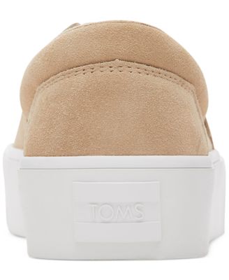 Women's Fenix Slip On Platform Sneakers