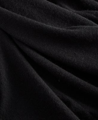 100% Cashmere Oversized Scarf, Macy's Exclusive