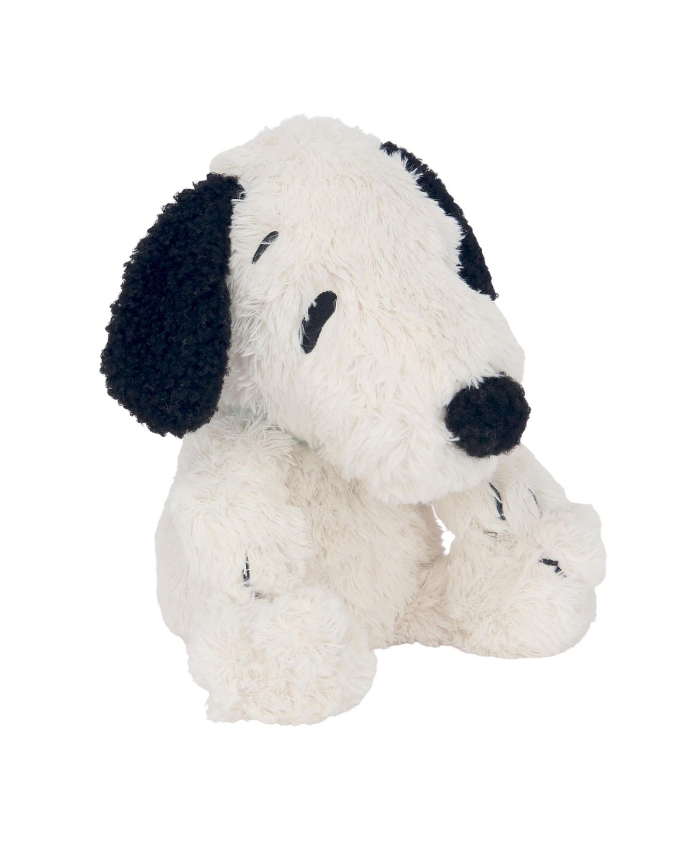 Детская мягкая игрушка Lambs & Ivy My Little Snoopy 10.25" Plush, 1-Piece, цвет: Белый — фото 1