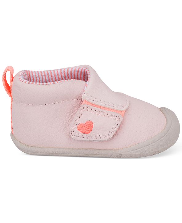 Carter's Every Step Stage 1 Crawling Abby Shoes, Baby Girls (04