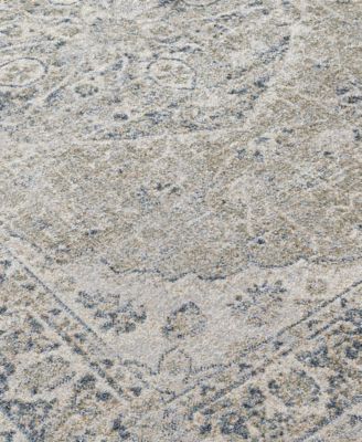 Lillian Machine Washable LLL2311 7'10" x 10'2" Area Rug