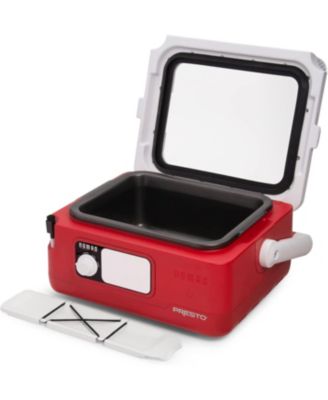 6011 6 qt. Nomad Traveling Slow Cooker