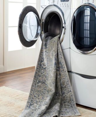Lillian Machine Washable LLL2311 Area Rug