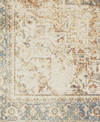Lillian Machine Washable LLL2317 Area Rug