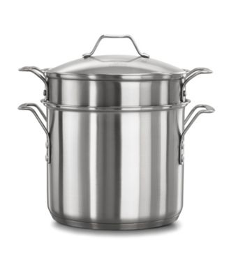 Calphalon - Simply  Stainless Multi-Pot