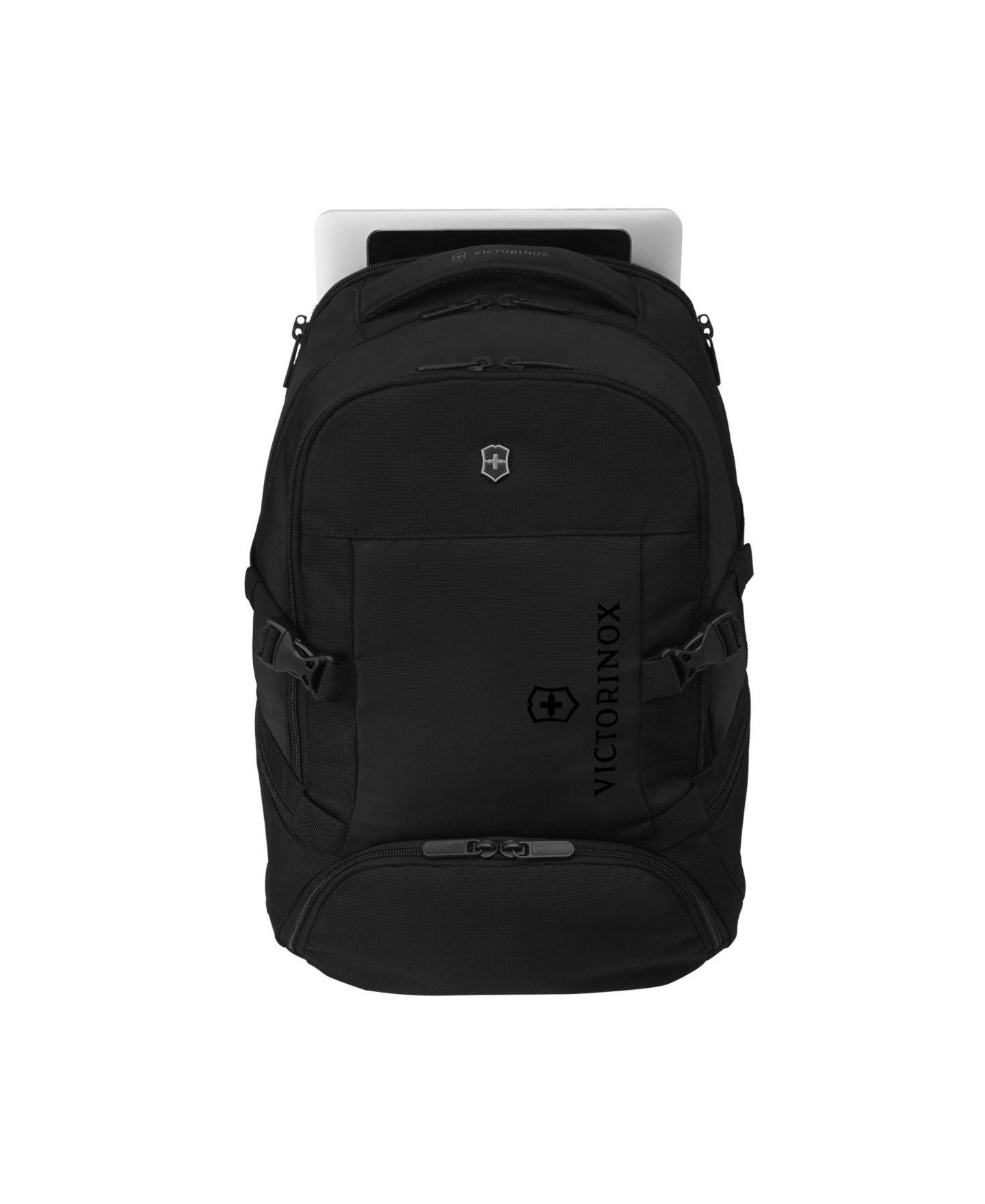 Рюкзак Victorinox VX Sport EVO Deluxe Laptop, цвет: Чёрный — фото 4