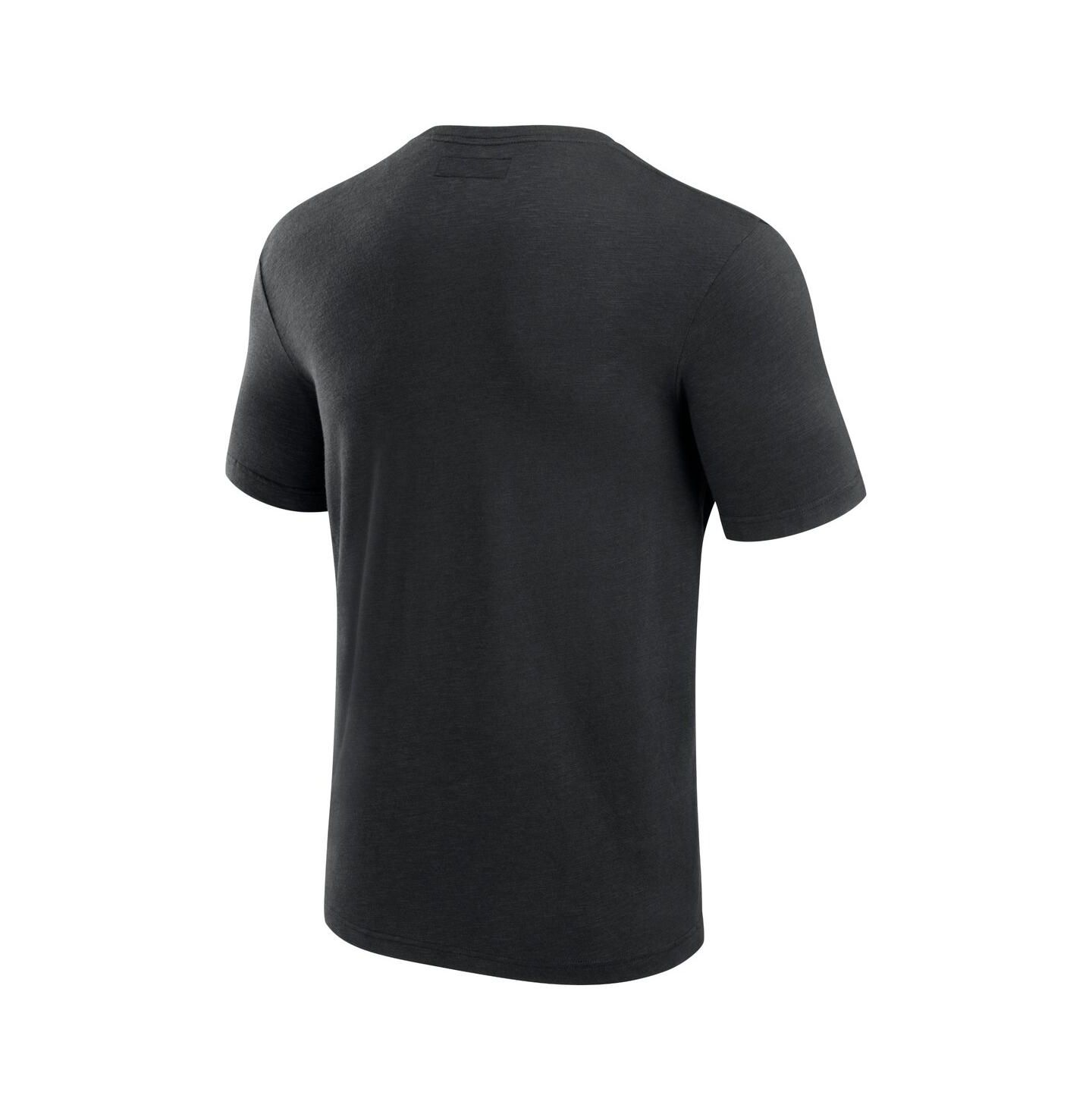 Мужская футболка Fanatics Signature Black Arizona Diamondbacks Modal Short Sleeve — фото 3