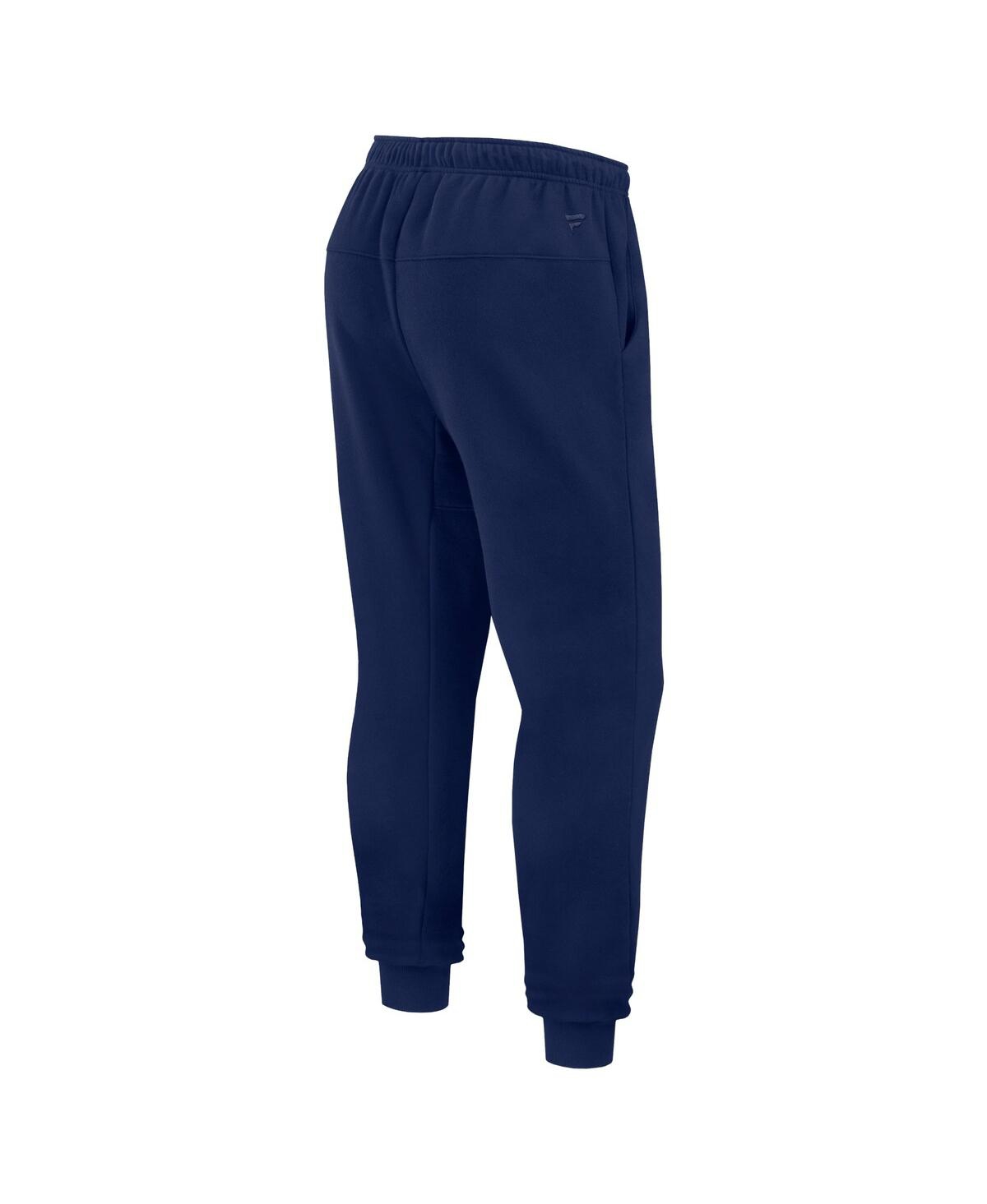Fanatics Signature Unisex  Navy Cal Bears Super Soft Fleece Jogger In Navy