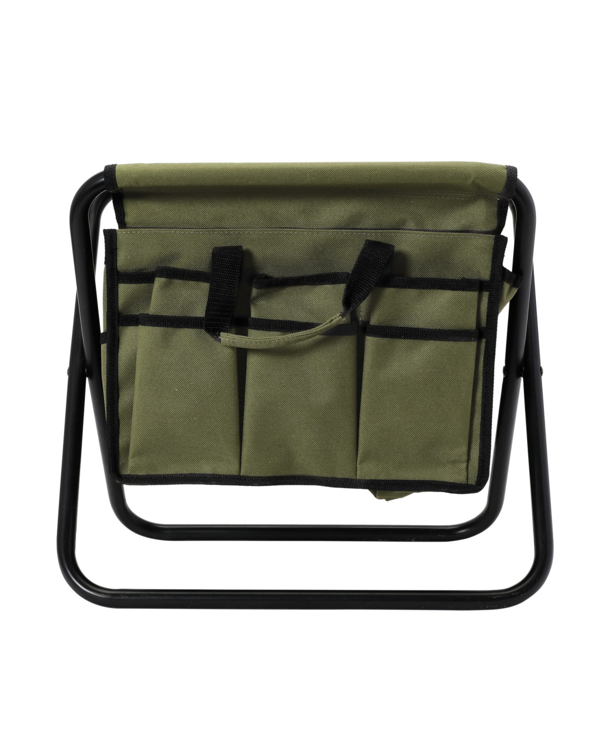 Shop Household Essentials Utility Stool In Green