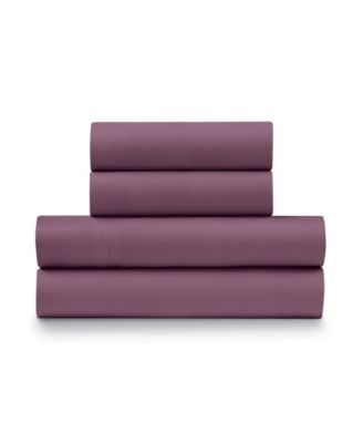 Cozy Touch Triple Brushed Microfiber 4-Pc. Sheet Set, Queen
