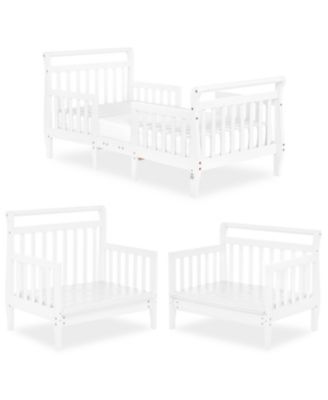 Emma 3 in 1 Convertible Toddler Bed