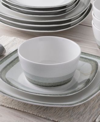 Colorscapes Layers Cereal Bowl Set Of 4