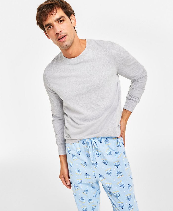 Family hanukkah jammies