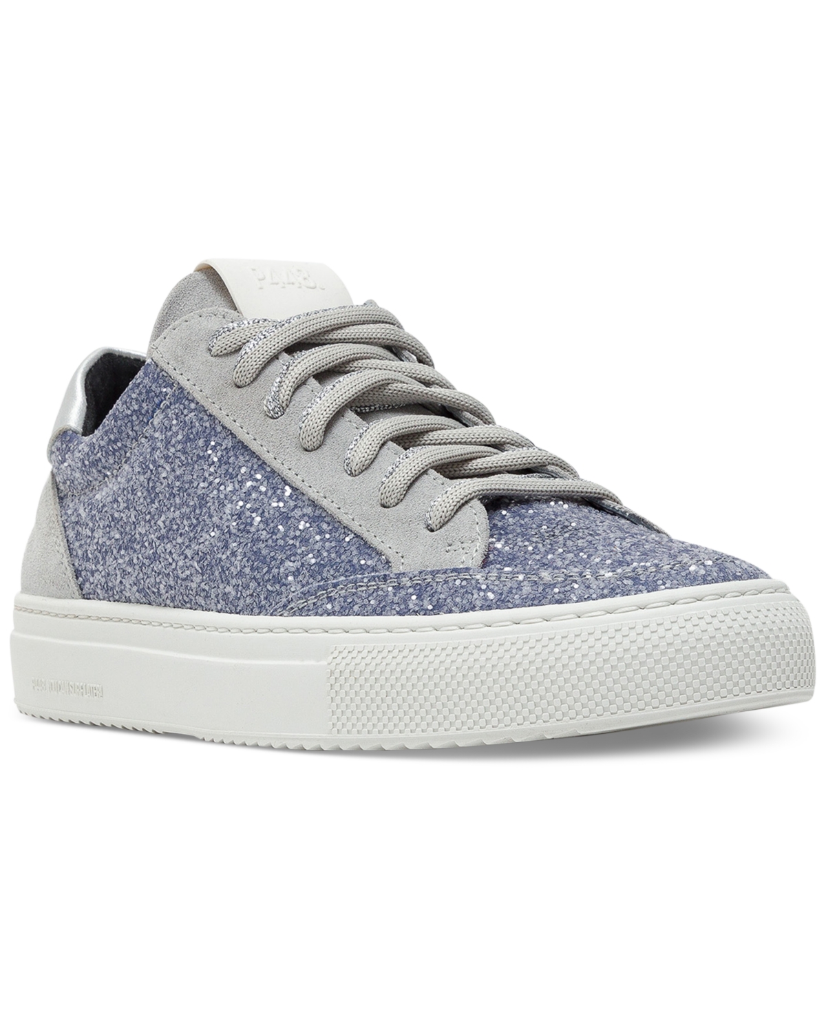 Women's Soho Lace-Up Mid-Top Sneakers - Iris/spark