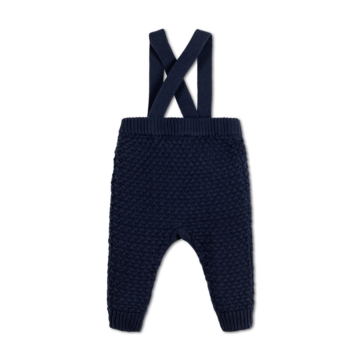 Hope & Henry Baby Boys Layette Baby Sweater Overall