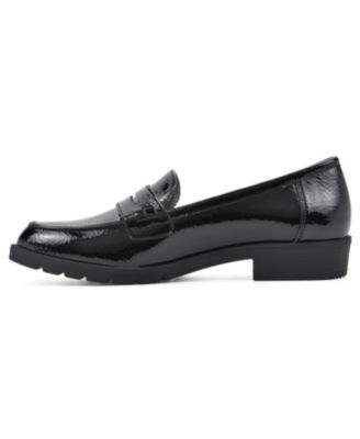 Women's Galah Block Heel Loafer