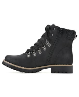 Women's Primed Lace-up Boot