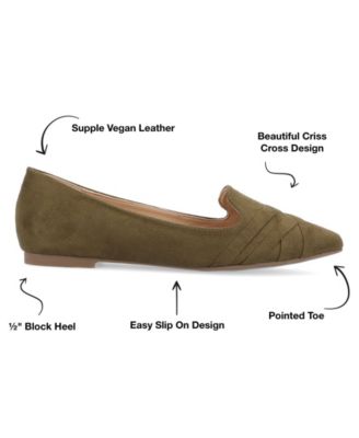 Women's Mindee Pointed Toe Flats